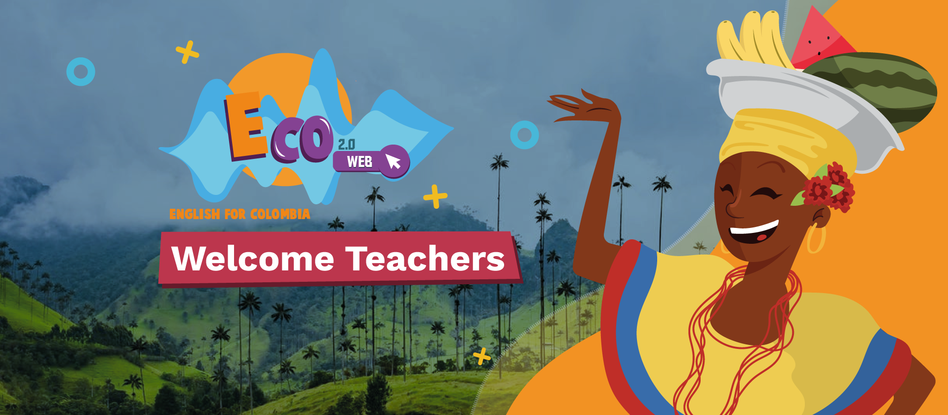 BANNER ECO TEACH