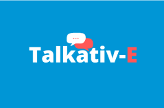 Button talkative learn
